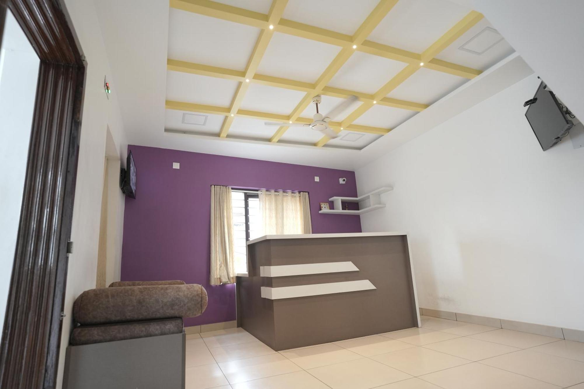 Anna Hotel Thiruvananthapuram Zewnętrze zdjęcie